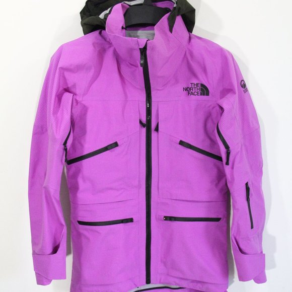 The North Face Brigandine Futurelight Jacket NEW Women Steep Series Shell XS - Picture 3 of 16